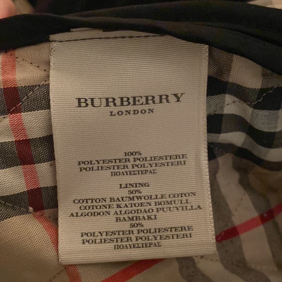 Burberry Shell jacket - Picture 5 of 8